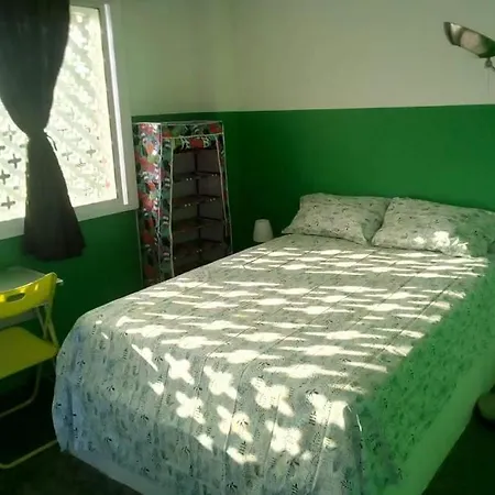 Casa Vista Iguana Pensión Cartagena