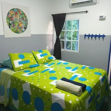 Pensión Casa Vista Iguana Cartagena